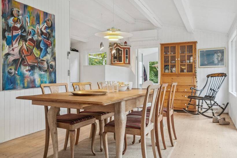 Foto von Ferienhaus HE74 in Faxe Ladeplads - Stevns - Südseeland