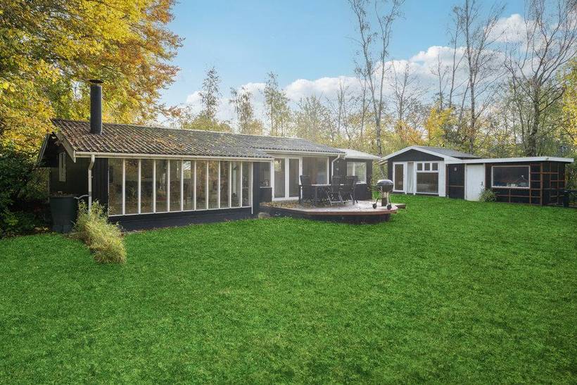 Foto von Ferienhaus HE74 in Faxe Ladeplads - Stevns - Südseeland