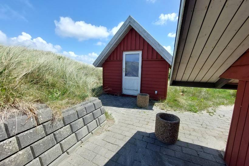 Foto von Ferienhaus HE76 in Årgab - Westjütland