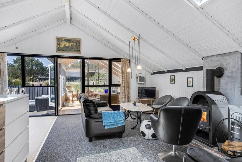Foto von Ferienhaus HE79 in Vejers Strand - Westjütland