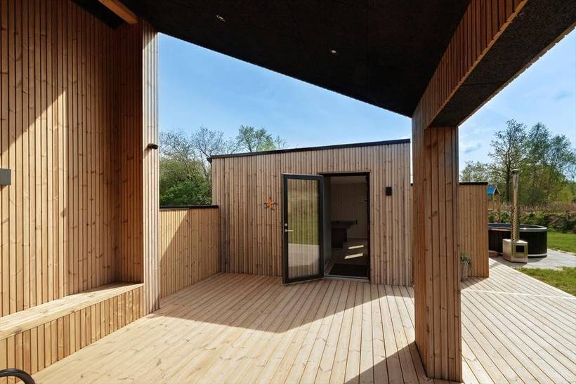 Foto von Ferienhaus HE80 in Fjellerup - Ostjütland