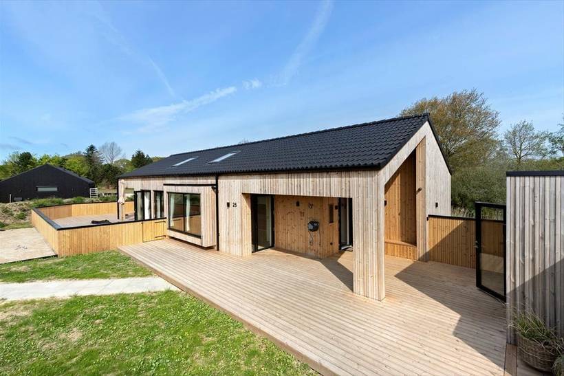 Foto von Ferienhaus HE80 in Fjellerup - Ostjütland