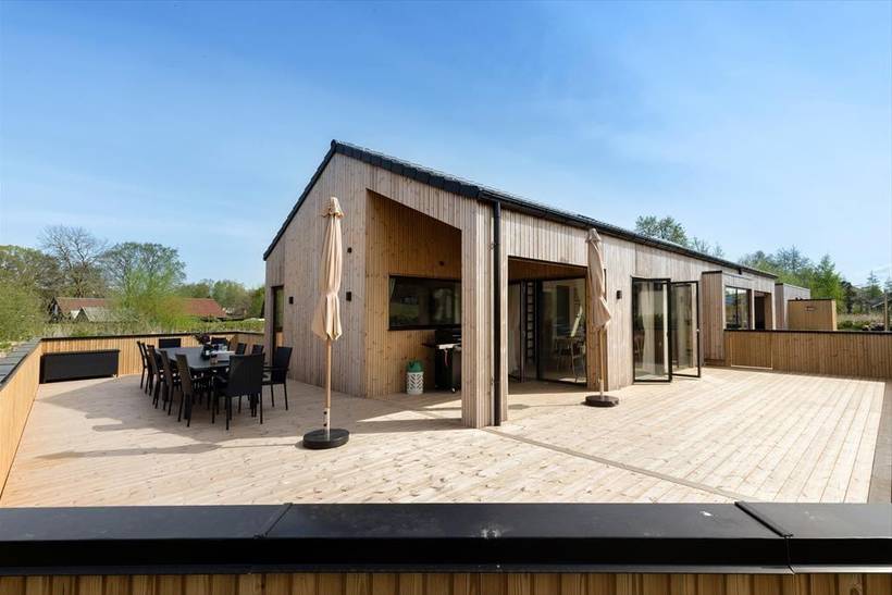 Foto von Ferienhaus HE80 in Fjellerup - Ostjütland