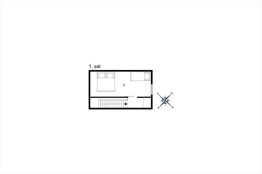 Vorschaubild von Ferienhaus HE81 in Bogense - Nordfünen