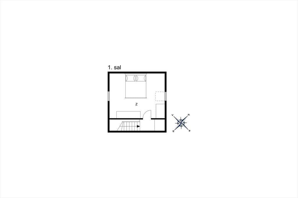 Vorschaubild von Ferienhaus HE81 in Bogense - Nordfünen