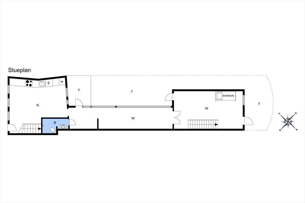 Vorschaubild von Ferienhaus HE81 in Bogense - Nordfünen
