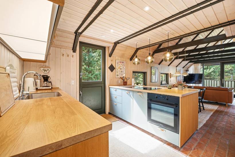 Foto von Ferienhaus HE86 in Houstrup - Westjütland