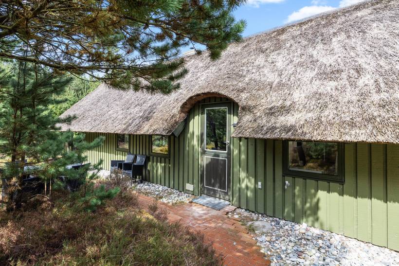 Foto von Ferienhaus HE86 in Houstrup - Westjütland