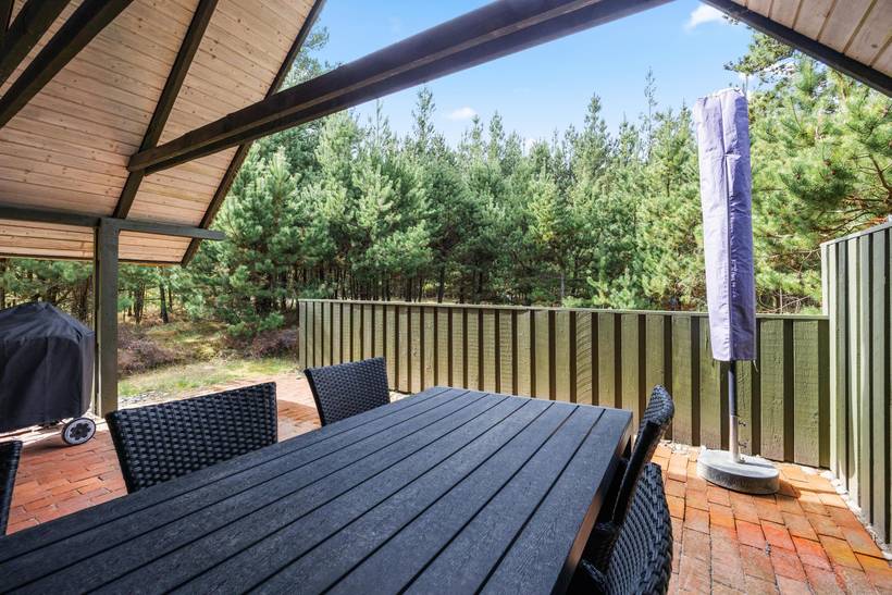 Foto von Ferienhaus HE86 in Houstrup - Westjütland