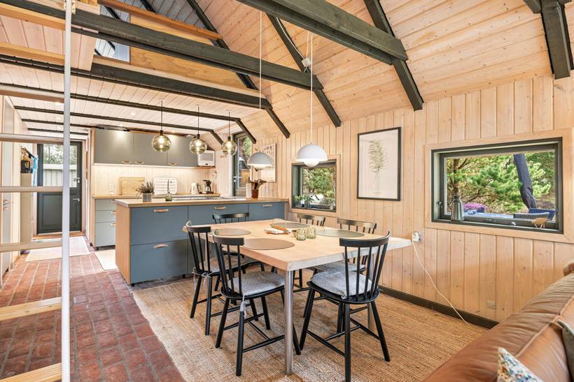 Foto von Ferienhaus HE86 in Houstrup - Westjütland