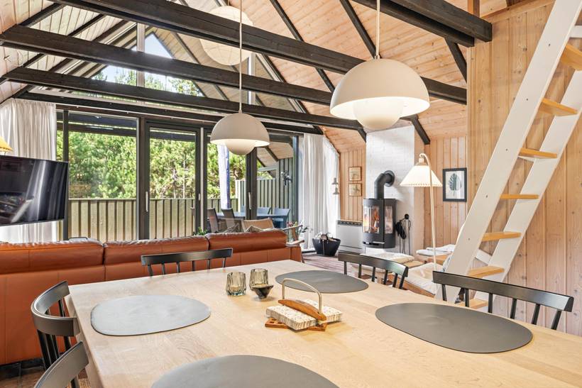 Foto von Ferienhaus HE86 in Houstrup - Westjütland