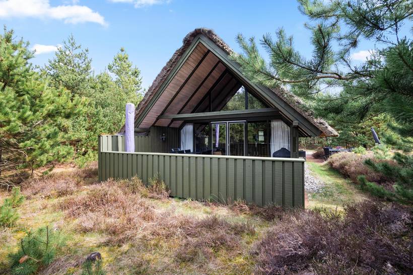 Foto von Ferienhaus HE86 in Houstrup - Westjütland