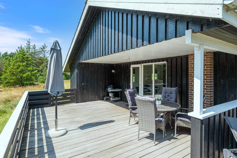 Foto von Ferienhaus HE95 in Bjerregård - Westjütland