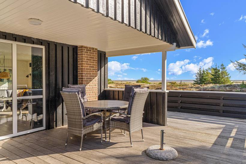 Foto von Ferienhaus HE95 in Bjerregård - Westjütland