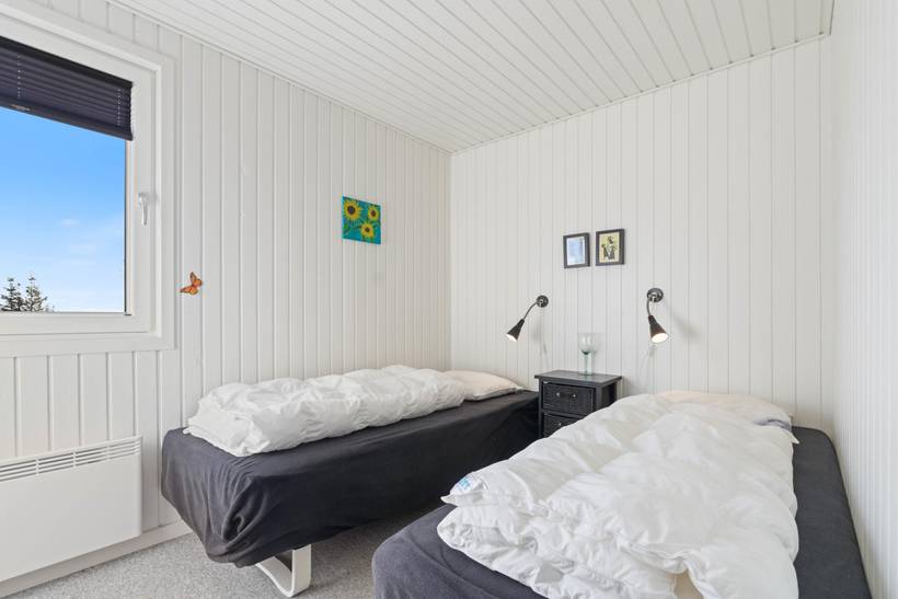 Foto von Ferienhaus HE95 in Bjerregård - Westjütland