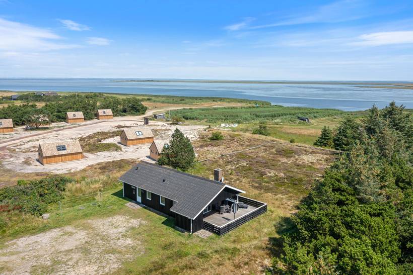 Foto von Ferienhaus HE95 in Bjerregård - Westjütland