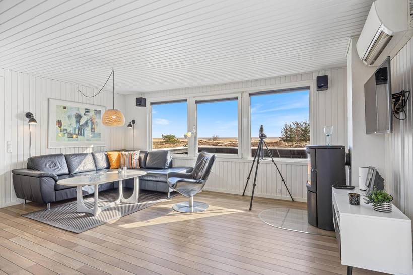 Foto von Ferienhaus HE95 in Bjerregård - Westjütland