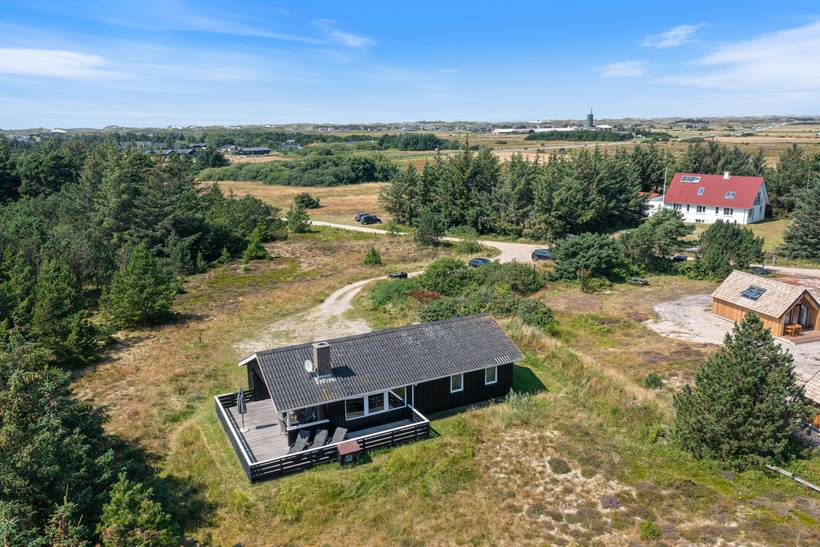 Foto von Ferienhaus HE95 in Bjerregård - Westjütland