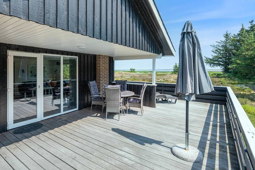 Foto von Ferienhaus HE95 in Bjerregård - Westjütland