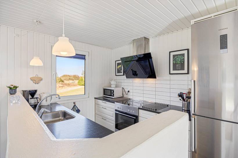 Foto von Ferienhaus HE95 in Bjerregård - Westjütland