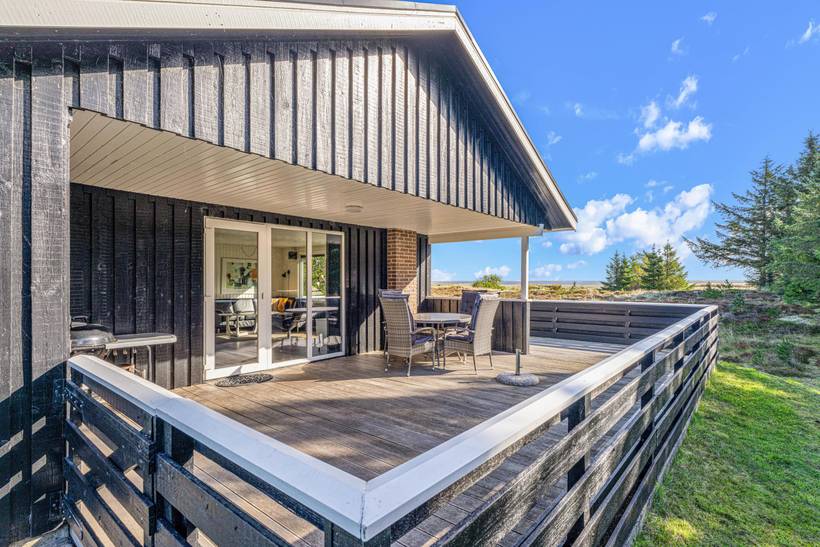 Foto von Ferienhaus HE95 in Bjerregård - Westjütland