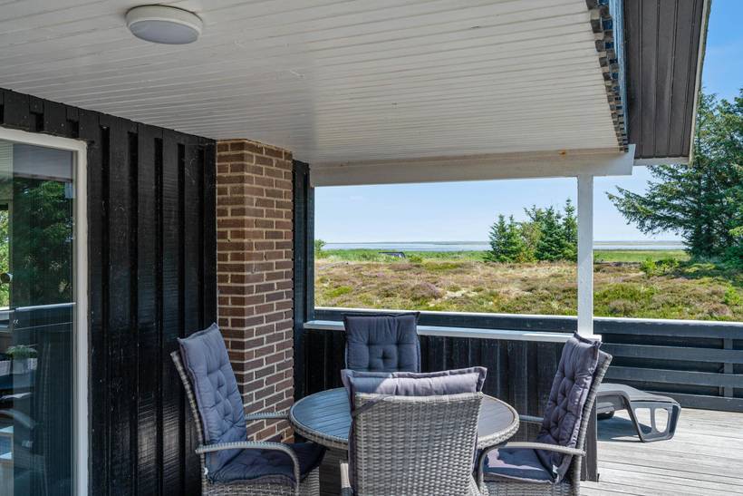 Foto von Ferienhaus HE95 in Bjerregård - Westjütland