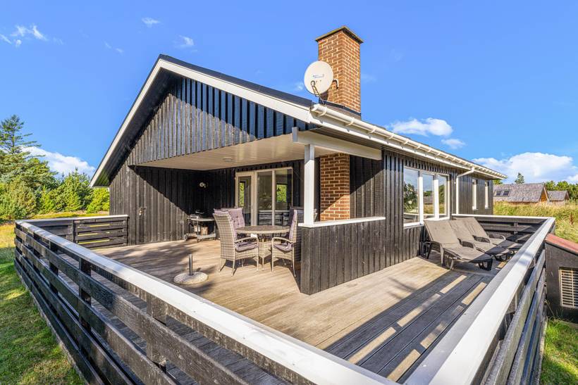 Foto von Ferienhaus HE95 in Bjerregård - Westjütland