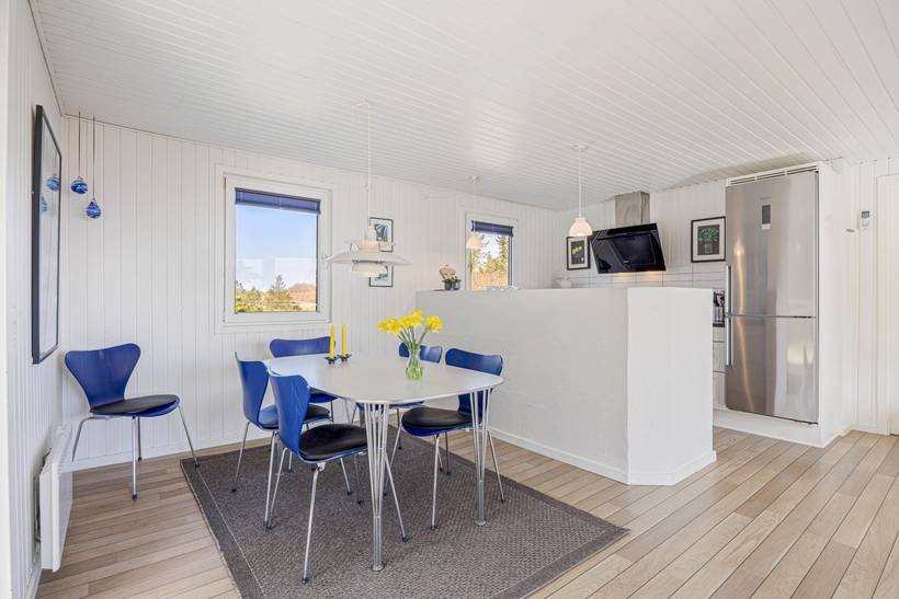 Foto von Ferienhaus HE95 in Bjerregård - Westjütland