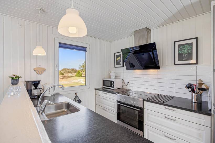 Foto von Ferienhaus HE95 in Bjerregård - Westjütland