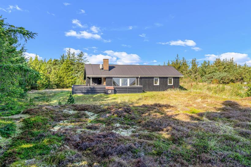 Foto von Ferienhaus HE95 in Bjerregård - Westjütland