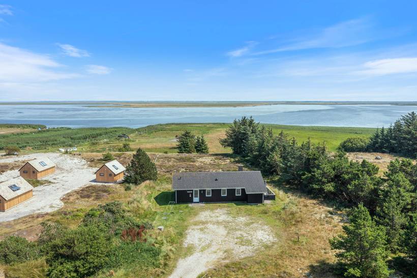 Foto von Ferienhaus HE95 in Bjerregård - Westjütland