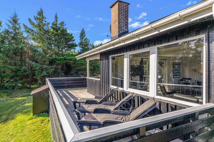 Foto von Ferienhaus HE95 in Bjerregård - Westjütland