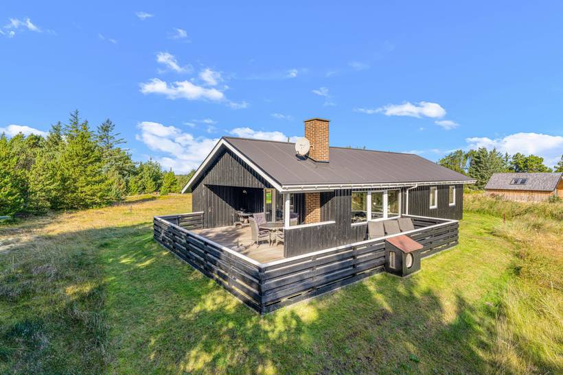 Foto von Ferienhaus HE95 in Bjerregård - Westjütland