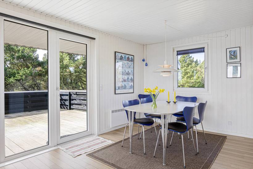 Foto von Ferienhaus HE95 in Bjerregård - Westjütland