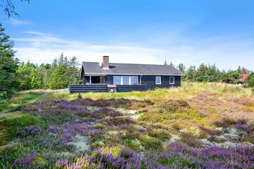 Foto von Ferienhaus HE95 in Bjerregård - Westjütland