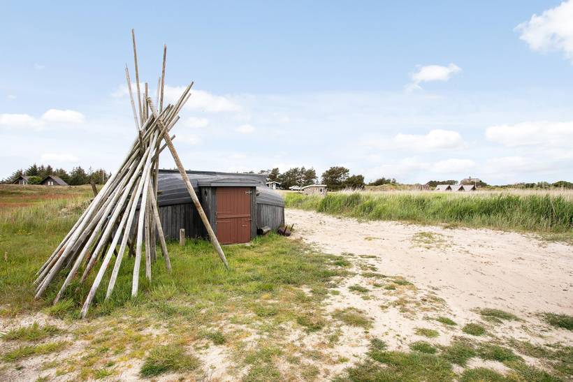Foto von Ferienhaus HE95 in Bjerregård - Westjütland