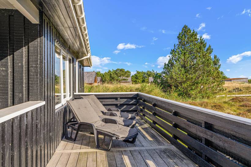 Foto von Ferienhaus HE95 in Bjerregård - Westjütland