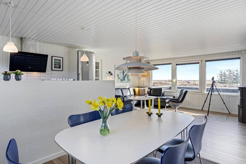 Foto von Ferienhaus HE95 in Bjerregård - Westjütland