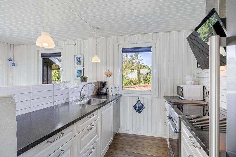 Foto von Ferienhaus HE95 in Bjerregård - Westjütland