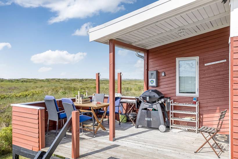 Foto von Ferienhaus HE96 in Lakolk - Rømø
