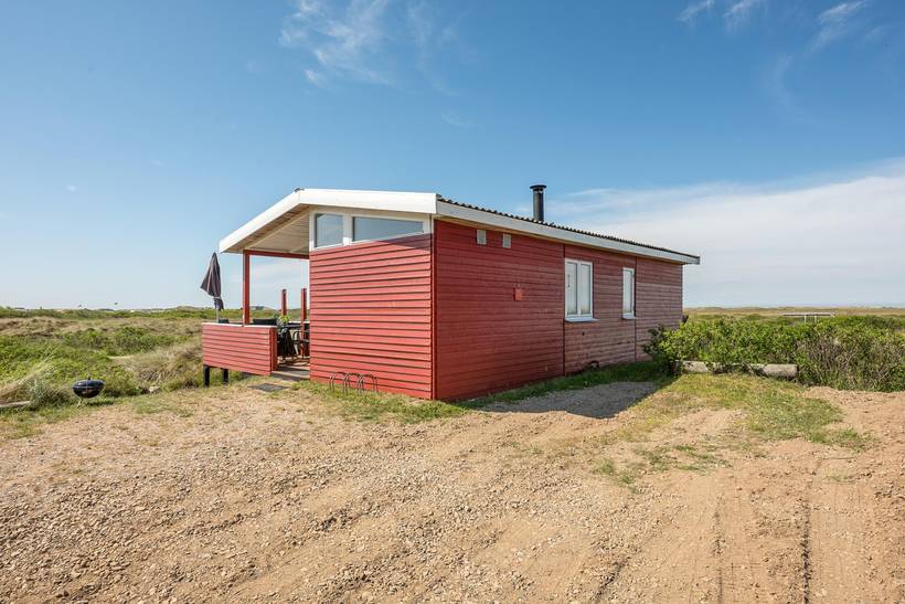 Foto von Ferienhaus HE96 in Lakolk - Rømø