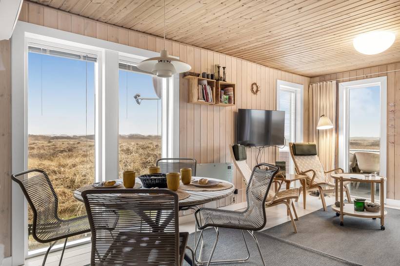 Foto von Ferienhaus HE96 in Lakolk - Rømø