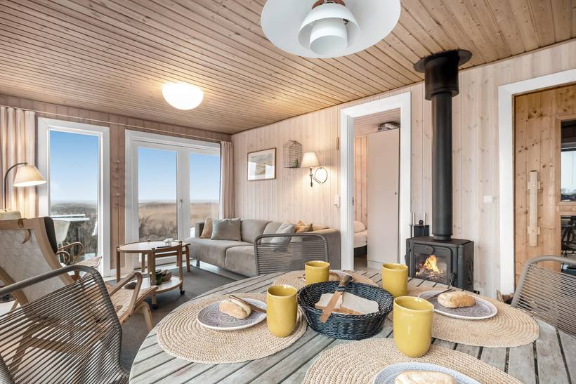 Foto von Ferienhaus HE96 in Lakolk - Rømø