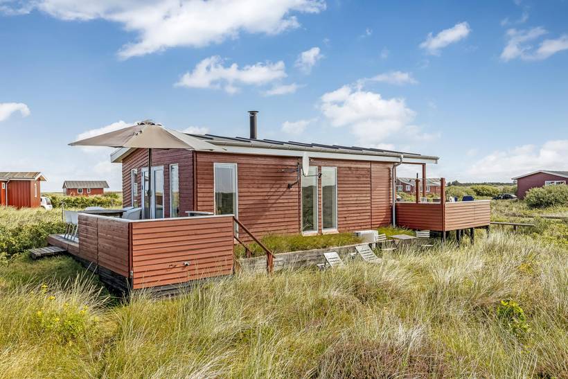 Foto von Ferienhaus HE96 in Lakolk - Rømø