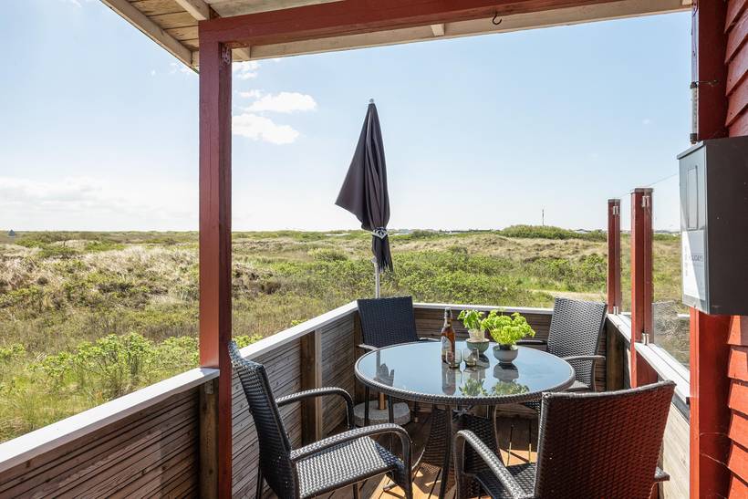 Foto von Ferienhaus HE96 in Lakolk - Rømø