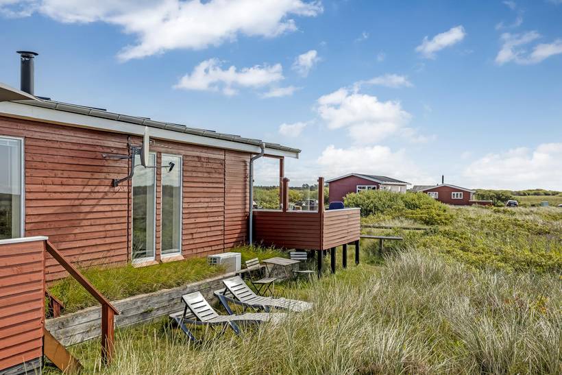 Foto von Ferienhaus HE96 in Lakolk - Rømø