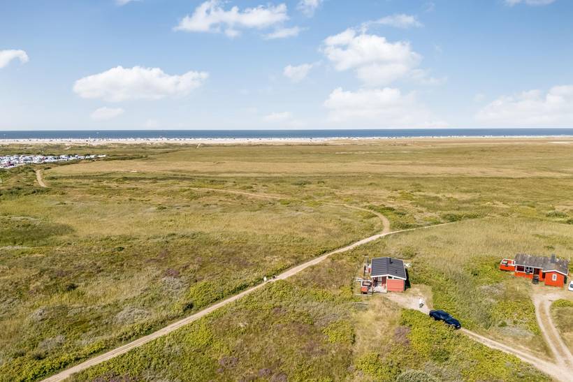 Foto von Ferienhaus HE96 in Lakolk - Rømø
