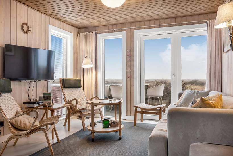 Foto von Ferienhaus HE96 in Lakolk - Rømø