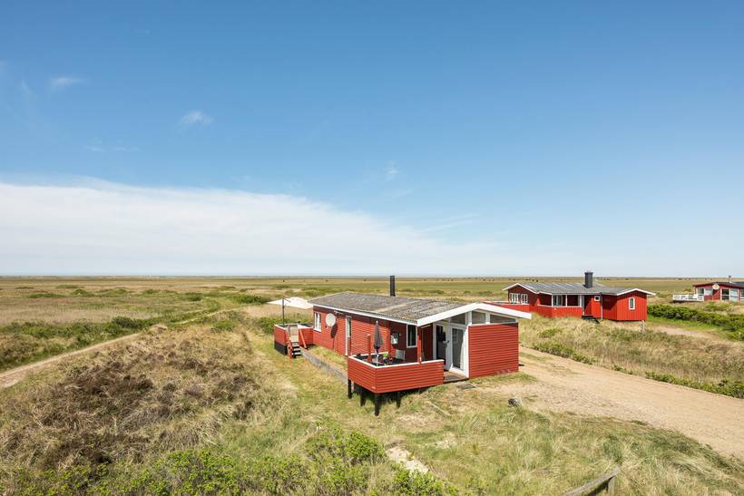 Foto von Ferienhaus HE96 in Lakolk - Rømø