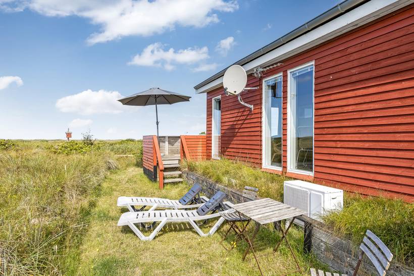 Foto von Ferienhaus HE96 in Lakolk - Rømø